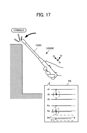 Illustration for article titled Namco Files Patent for Wiimote Drumming Game